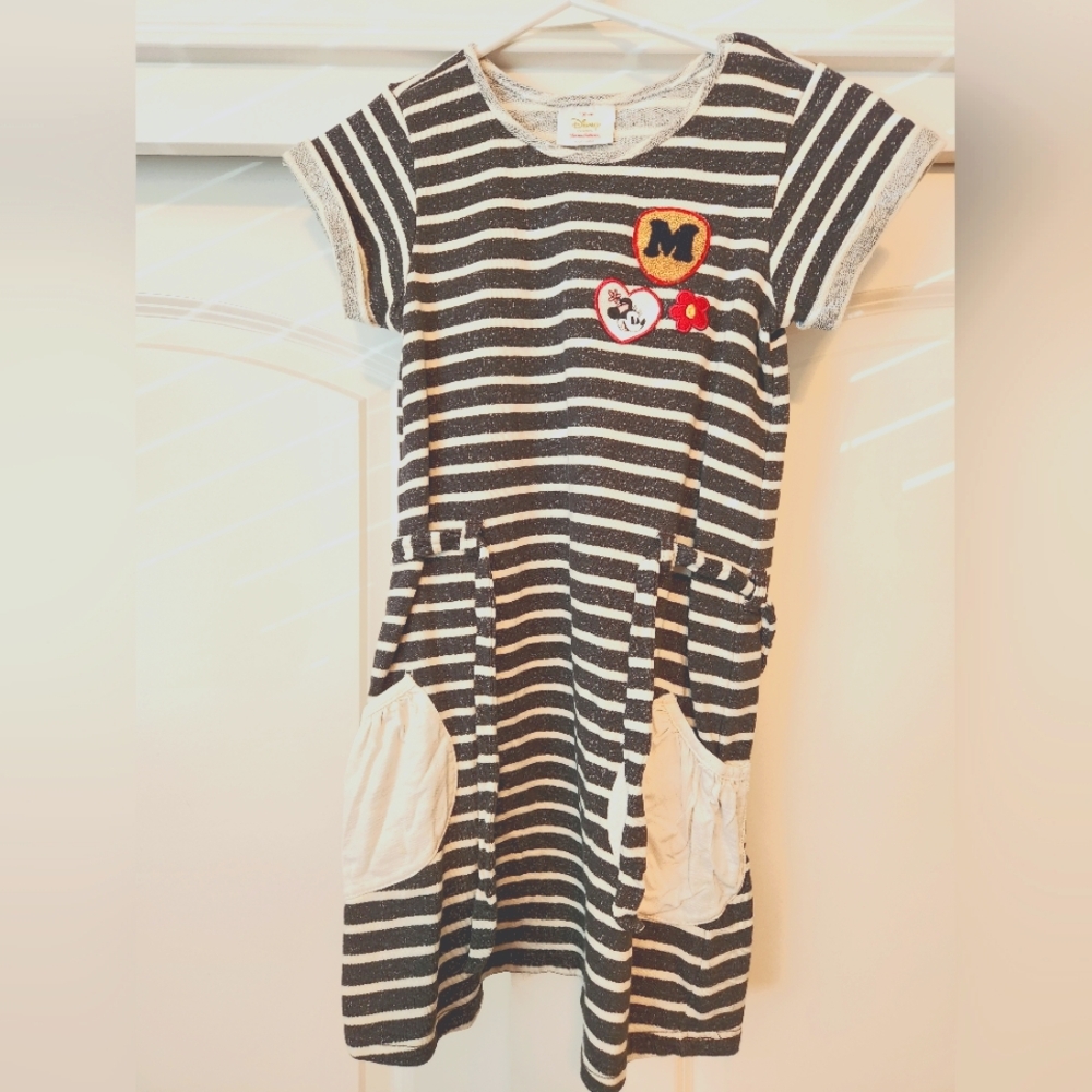 Hanna Andersson Girls Disney Dress